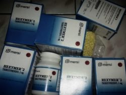 Jual Obat Parkinson Ilegal Warga Lamtim Dimejahijaukan