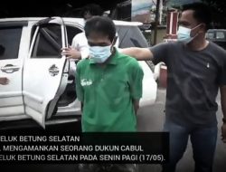 Cabuli Pasien Warta Dituntut 12 Tahun Penjara