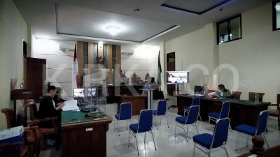 Diduga Korupsi Nassarudin Dituntut Penjara 8,5 Tahun