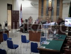 Nirwan Didakwa Pungli Untuk Izin Di DPMPTSP Lampung