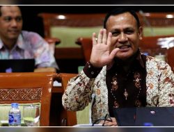 Ketua KPK Dikabarkan Berkunjung ke Bandar Lampung