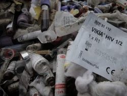 Pegawai RS AKA Medika Dipidana Urusan Limbah B3