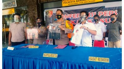Ragam Barang Bukti OTT Dinas PTSP Lampung