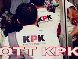 KPK Lakukan OTT di Kalimantan Selatan