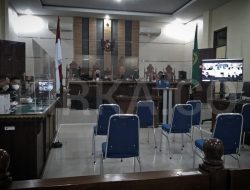 Pensiunan PNS Metro Dituntut Penjara 1,5 Tahun