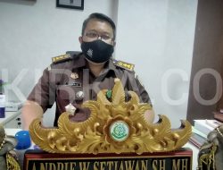 Korupsi Benih Jagung Ditangani Eks Jaksa KPK