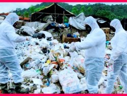 Persidangan Limbah Medis Berkaitan dengan TPA Bakung