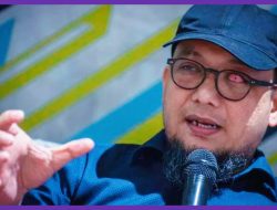 Novel Baswedan: Katanya Hakim MA Juga Ditekan