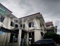 Pj Kakon Kemuning Tanggamus Segera Disidang Korupsi