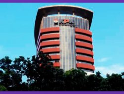 KPK Umumkan Pengembangan Korupsi Lampung Tengah