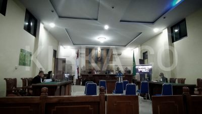 Leo Hutabarat Dinilai Terlibat Di Perkara Pasar Cendrawasih