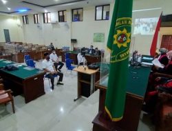 Jaksa Ajukan Kasasi Putusan Banding Sekwan Tulangbawang