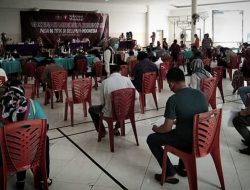 Polda Lampung Rangkul GAMKI Sukseskan Vaksin Merdeka