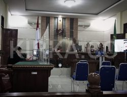 Pj Kakon Kemuning Tanggamus Didakwa Korupsi Rp192 Juta