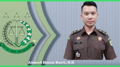 Kasi Pidsus Kejari Bandar Lampung Dijabat Ahmad Hasan