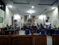 Terbukti Korupsi Pensiunan ASN Metro Dipenjara 12 Bulan