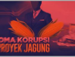 Daftar Jaksa Perkara Korupsi Benih Jagung Lampung