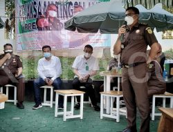 Made: Proyek PUPR Pesibar Belum Ditemukan Pidana