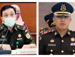 Sosok Kajati-Wakajati Lampung Idaman