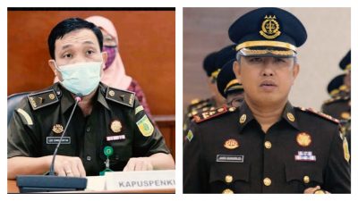 Sosok Kajati-Wakajati Lampung Idaman