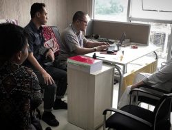 Oknum Setwan DPRD Pringsewu Jadi Tersangka Korupsi