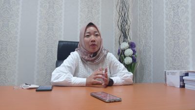 Lesty Prihatin Wali Murid Main Bacok Kepsek