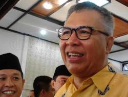 Alzier Setuju Herman HN Jadi Ketua NasDem Lampung