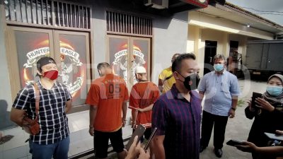 Polisi Pastikan Perkara Tipu Gelap DRS Jalan Terus