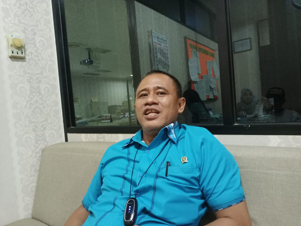 PT Wahana Raharja Nol PAD dan Terlilit Hutang