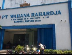 PT Wahana Raharja Akui Nol PAD Sejak 2013