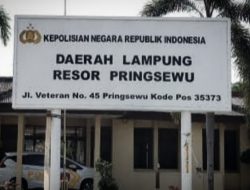 Rudi Kusnandar Praperadilankan Kasat Narkoba Polres Pringsewu