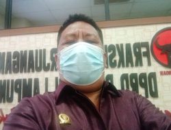 DPRD Menyoroti Kadisdik Lampung Digugat Kredit Khusus PNS