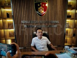 Polresta Panggil Juprius Untuk Kasus Tipu Gelap BMBK