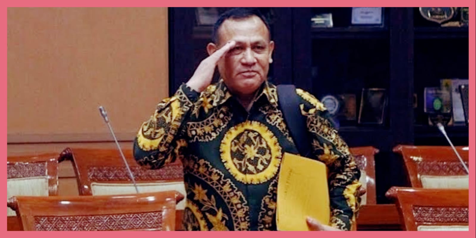 KPK Akhirnya Teruskan Penyidikan Korupsi Lampung Utara
