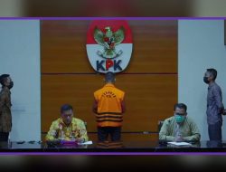 KPK Tetapkan Akbar Tandaniria Mangkunegara Tersangka