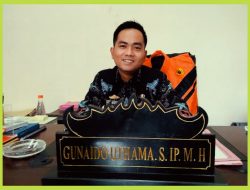 Harta Kekayaan Gunaido Uthama yang Disebut-sebut KPK