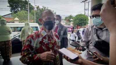 Pengadilan Tinggi Tanjungkarang Perketat Pengawasan Hakim