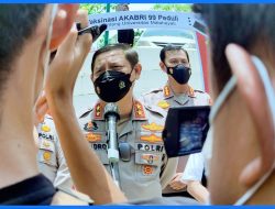 Kapolda Lampung Bangga Dengan Kerja Bidang Humasnya