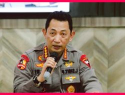 Kapolri Jawab Kritikan Kasus Pencemaran Pesisir Lampung