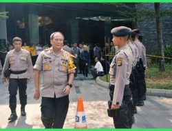 Irjen Pol Suntana Jabat Plh Kabaintelkam Mabes Polri