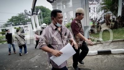 Farizal Badri Diperiksa 90 Menit Oleh Kejaksaan