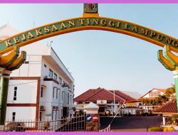 Respons Aswas Kejati Lampung Atas Polemik Anton