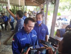 Ridho Ficardo: Sepenuhnya Keputusan Ada di DPP PD