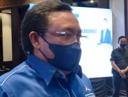 Ketua DPD Partai Demokrat Lampung Ditetapkan November