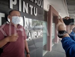 Proyek Dinas Pengairan Lampung Tengah Disoal