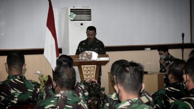 Kumdam II Sriwijaya Beri Penyuluhan Hukum