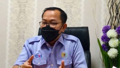 Perda AKB Dibeber Deni Ribowo