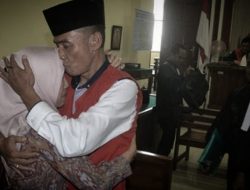 Fajrun Najah Ahmad Ajukan PK Terhadap Vonis Hakim