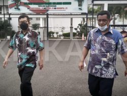 Farizal Badri Dicecar 17 Pertanyaan Soal PT LJU