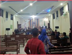 Pengacara Ungkap Materi BAP Terdakwa Edi Yanto